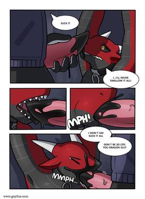 Furry Dragon Porn Comic Bondage - Page 12 | Hacony/3611 | Gayfus - Gay Sex and Porn Comics