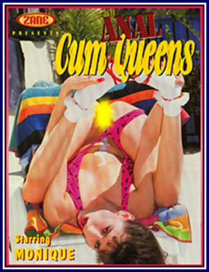 anal cum queens - Anal Cum Queens Adult DVD