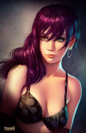 Avatar Porn Ty Lee Kataka - Jay artwork by Tsuaii.