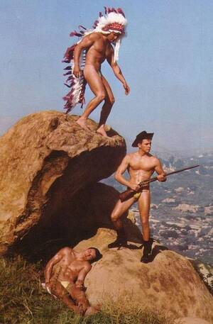 Cowboys And Indians Porn Captions - Cowboys And Indians Gay Porn | Gay Fetish XXX