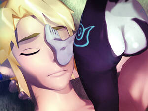 Midna Feet Porn - Hentai Key Midna image #135227