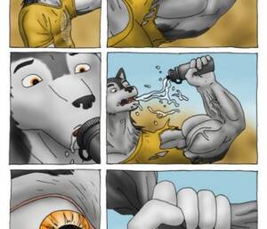 Furry Cartoon Porn Big Dick - Fountain Of Growth | Erofus - Sex and Porn Comics