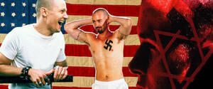 Muscle Porn Nazi Skinheads - How the 1990s Wave of Neo-Nazi Movies Predicted Life in 2019