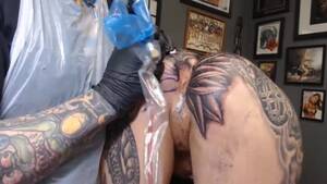 hentai sex tattoo - Asshole Tattoo Porn Videos | Pornhub.com