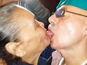 Kiss Granny Porn - Free Granny Kissing Porn | PornKai.com