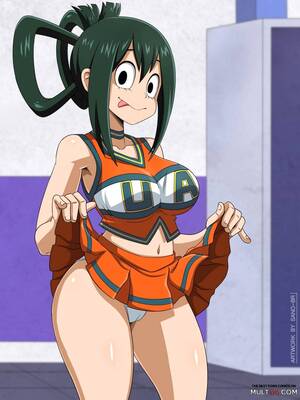 Anime Cheerleader Big Tits Porn - Sano-BR mha Cheerleader porn comic - the best cartoon porn comics, Rule 34  | MULT34