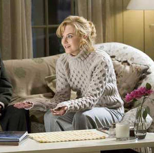 Bewitched Kidman Porn - Nicole Kidman's honeycomb sweater in Bewitched -- this sweater is to die  for! Wondering