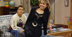 Full House Dj Porn - Style Archives: DJ Tanner in 'Full House' | Blogs | lsureveille.com