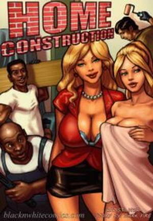 Construction Porn Comic - Home Construction [BlackNWhiteComics] Porn Comic - AllPornComic