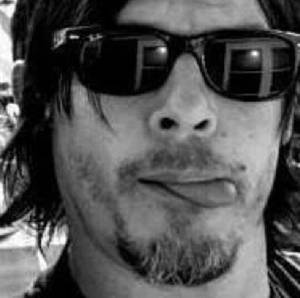 Norman Reedus Tongue Porn - Reedus tongue porn.
