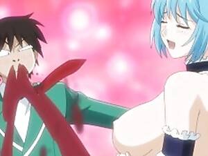 Anime Rosario Vampire Porn - Rosario to Vampire seasons 1-2 [fanservice compilation]