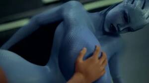asari shemale animation - ASARI LIARA FUCKS COMMANDER SHEPARD watch online or download