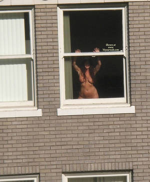 naked in window voyeur - Pic #2 Naked Near Windows