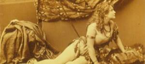 civil war interracial retro porn - Adah Menken, aka 'The Naked Lady': The Original Superstar