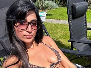 Aaliyah Alien Porn - AI perverts could ruin my racy career without tougher laws against fake  content' - Daily Star