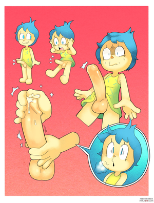 Inside Out Joy Porn - Joy's Dillema porn comic - the best cartoon porn comics, Rule 34 | MULT34