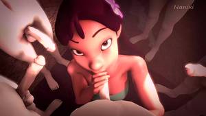 Nani Porn Gif - ... 3D Animated Lilo_and_Stitch Nani_Pelekai Source_Filmmaker nanixi //  1920x1080 // 977.5KB // webm ...