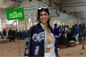 Israel Public Porn - Mia Khalifa's Support of Hamas Convinces Them to Return Israel Hostages |  Pitfall