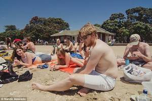 nipples beach videos - The movement was inspired by the international Free the Nipple campaign  which was itself inspired by