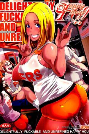 Delightfully Different Girls Porn - Delightfully Fuckable And Unrefined Happy Hour!! (by Bang-You) - Hentai  doujinshi for free at HentaiLoop