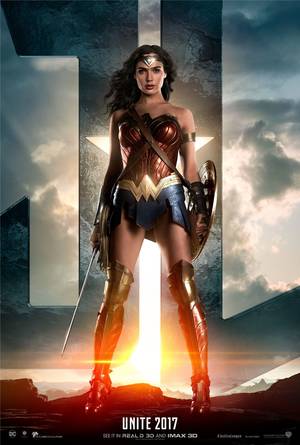 High Resolution Wonder Woman Reality - Batman