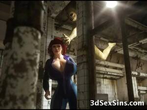 3d Zombie Fucking Girl - 3D Zombies Fuck A Busty Girl! : XXXBunker.com Porn Tube