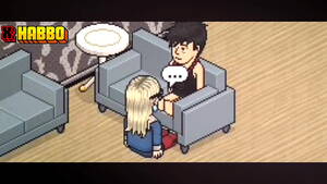 Habbo Porn - Tranzando gostoso / Habbo Hotel - XVIDEOS.COM