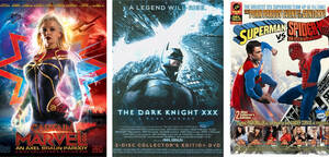 Famous Superhero Porn - Top 10 Superhero Porn Movies - Official Blog of Adult Empire