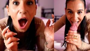 fat throat - Big fat cock deep in my throat till I drain his nuts - Begging for cum -  Free Porn Videos - YouPorn