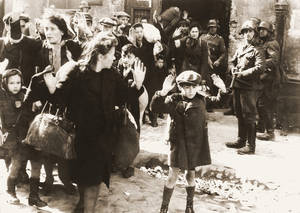 Chubby Blonde No Tits - Polish Jews captured by Germans during the suppression of the Warsaw Ghetto  uprising