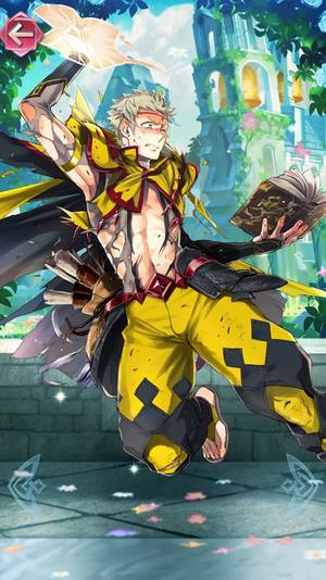 Liu Kang Gay Porn - Fire emblem Fan Service ...