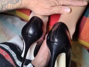 high heel cum - Free High Heels Cumshot Porn Videos (7,935) - Tubesafari.com