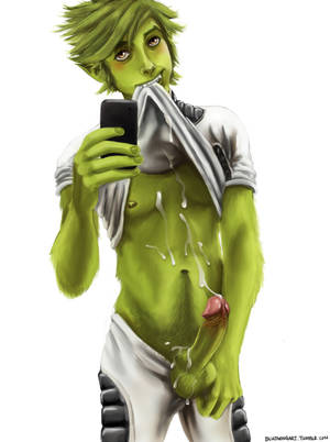 Boy Yiff Porn - Beast Boy [M] ...