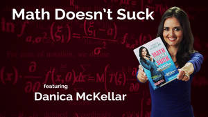 Amateur Allure Teens - Danica McKellar: Math Doesn't Suck