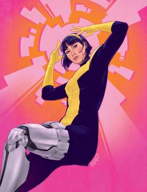 Mavel Dc Comics Lesbian Porn - 25 Awesome Lesbians