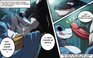 Gay Shark Porn - Shark Service comic porn | HD Porn Comics