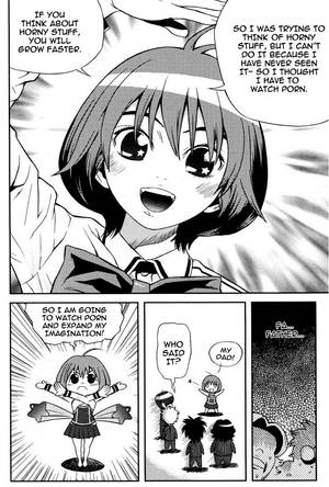 Anime Girl Watching Porn - So ladies ...