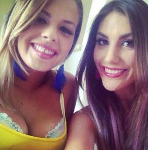 friend incredible body - August and Keisha in happier times (Image: @littlekeish/Twitter)