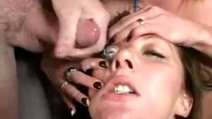 cum in eyes - Extreme Cum in eye Porn Videos - Punishworld.com