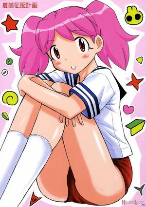 natsumi hinata hentai - Natsumi Seifuku Keikaku (by Haruhonya) - Hentai doujinshi for free at  HentaiLoop