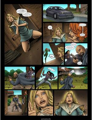 Church Porn Comic - darkbraincomics-church-of-one comic image 80