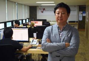 24/7 Porn - Working 24/7, monitors in South Korea tasked with finding and removing  internet '