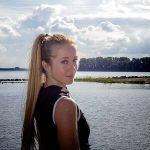 beach nude netherlands - Porn actress career switch helped gymnast Verona van de Leur get her life  back on track | CNN