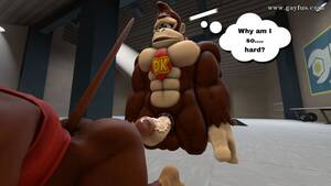 Donkey Kong Porn Gay - Page 3 | Unknown-Authors/Diddy-X-Donkey-Kong | Gayfus - Gay Sex and Porn  Comics