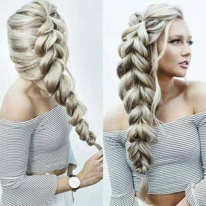 braids hair pulling - Explore Pull Through Braid, Side Braids, and more!