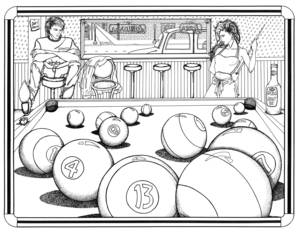 Adult Sex Coloring Books - The Adult Coloring Book: Dan Ginsberg: 9780962328411: Amazon.com: Books