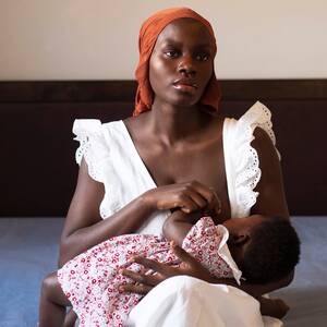 black girl sleeping nude - Black Women Photographers on the theme of 'home' â€“ in pictures |  Photography | The Guardian