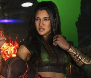 Michelle Rodriguez Sexy Ass Porn - Li Mei with her hair down looks pretty good. : r/MortalKombat