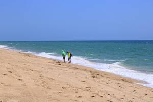 babe nude beach peeing - Algarve In Times Of Coronavirus - Tours In Algarve