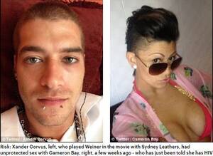 Cameron Bay Porn - Thoughts on Passing part 2 â€“ Xander Corvus of Brazzers, HIV, Cameron Bay,  racism & hypocrisy â€“ Porn News Today